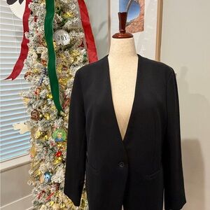 Spanx Perfect Collarless Blazer